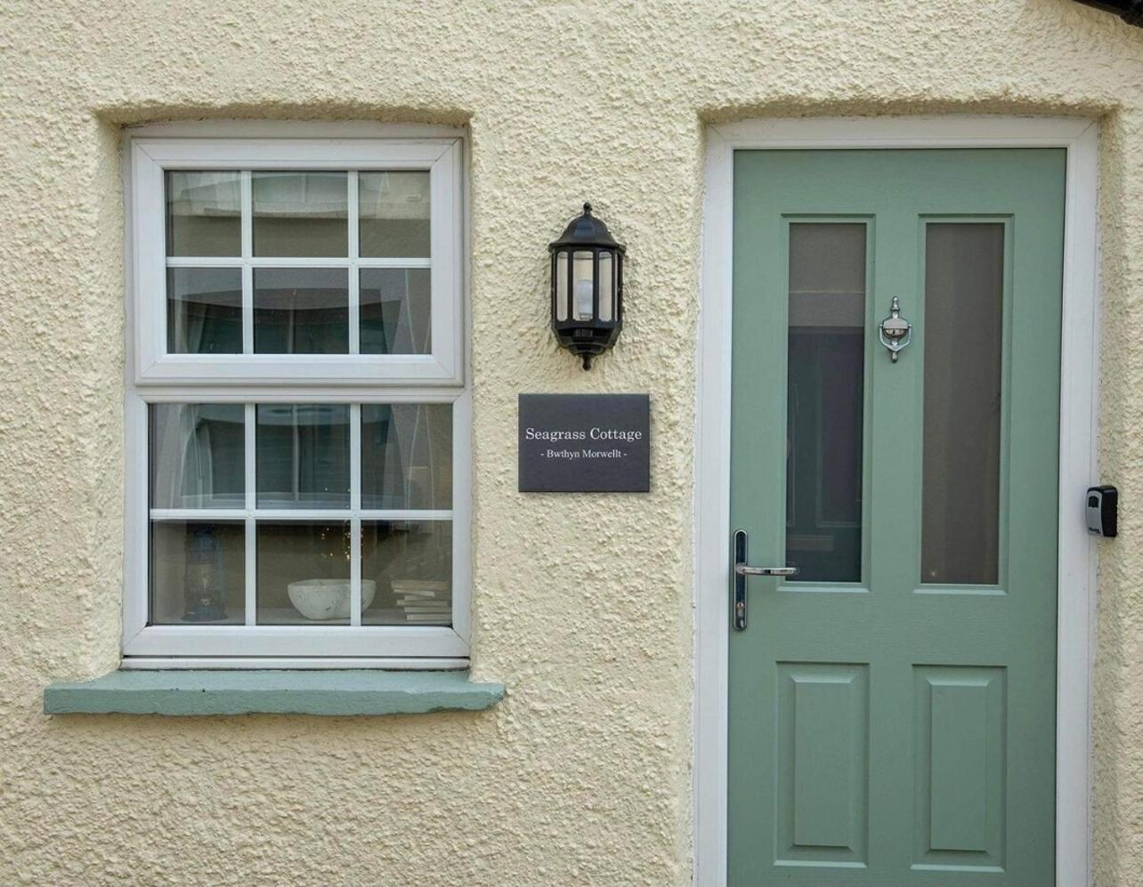 Seagrass Cottage - Aberdovey Aberdyfi Exterior foto