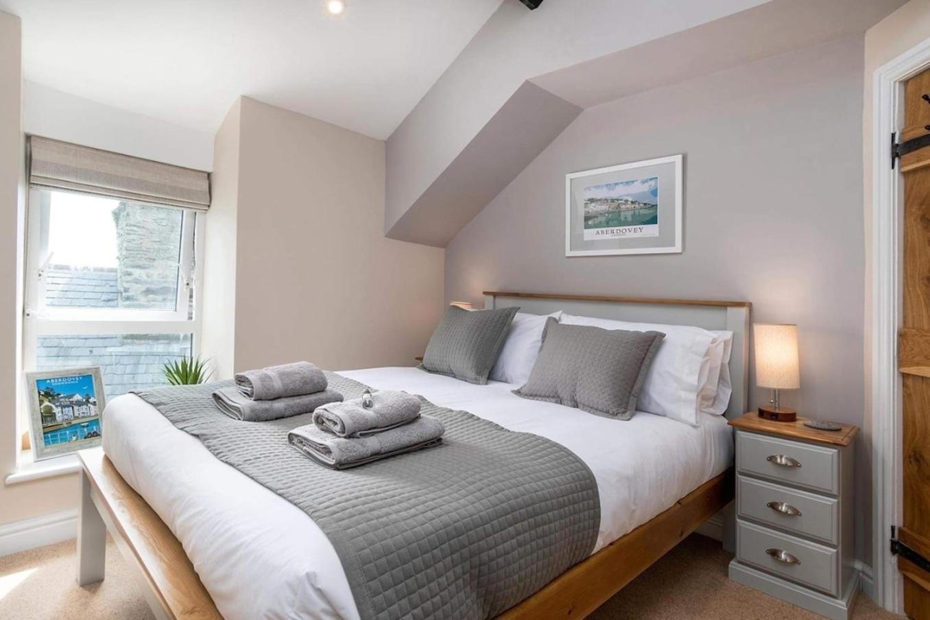 Seagrass Cottage - Aberdovey Aberdyfi Exterior foto