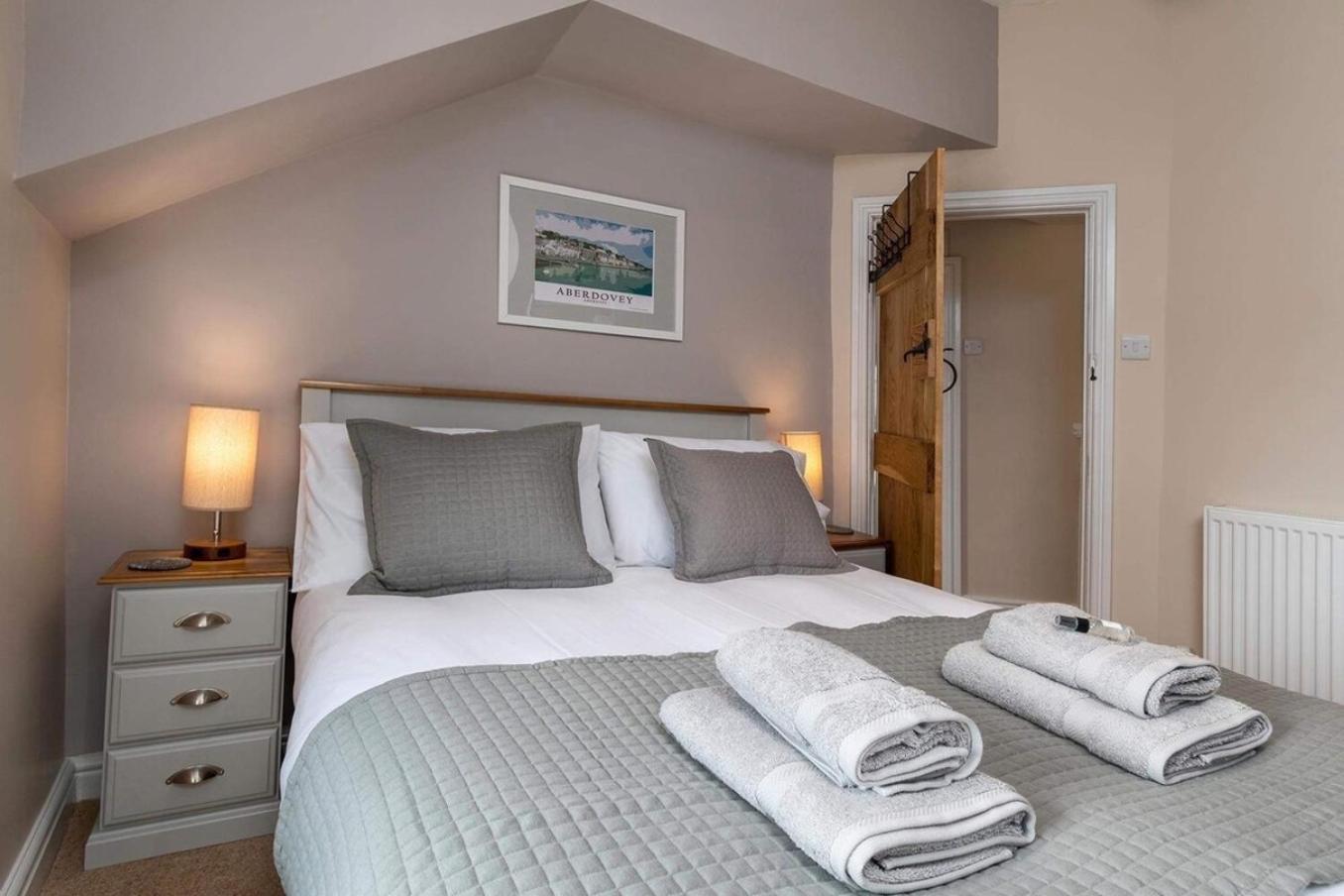 Seagrass Cottage - Aberdovey Aberdyfi Exterior foto
