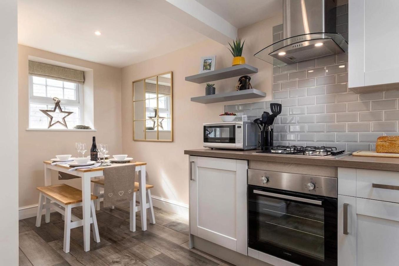 Seagrass Cottage - Aberdovey Aberdyfi Exterior foto