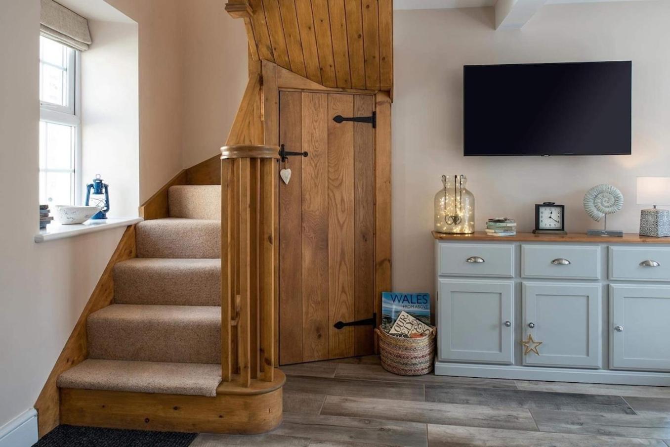 Seagrass Cottage - Aberdovey Aberdyfi Exterior foto